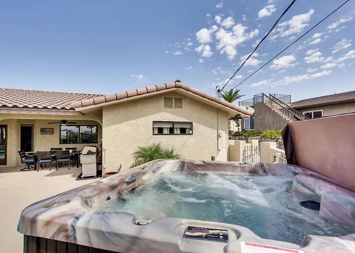 Holiday home Havasu Oasis W/ Pool & On Quiet Cul-de-sac Lake Havasu City