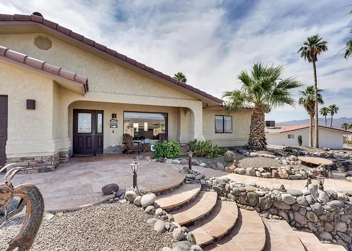 Havasu Oasis W/ Pool & On Quiet Cul-de-sac