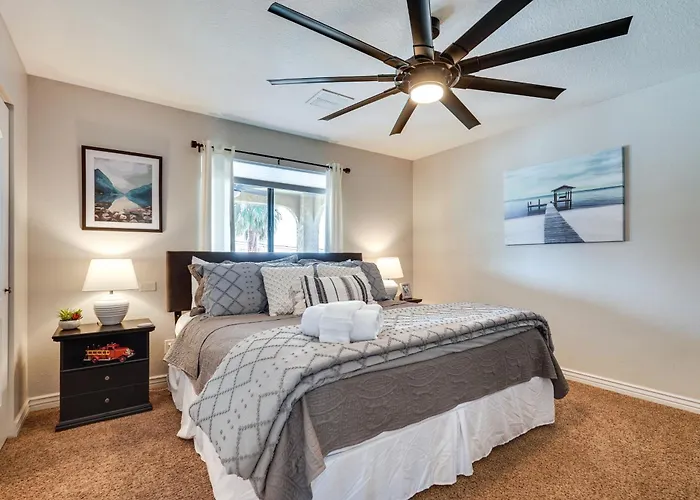 Havasu Oasis W/ Pool & On Quiet Cul-de-sac Holiday home