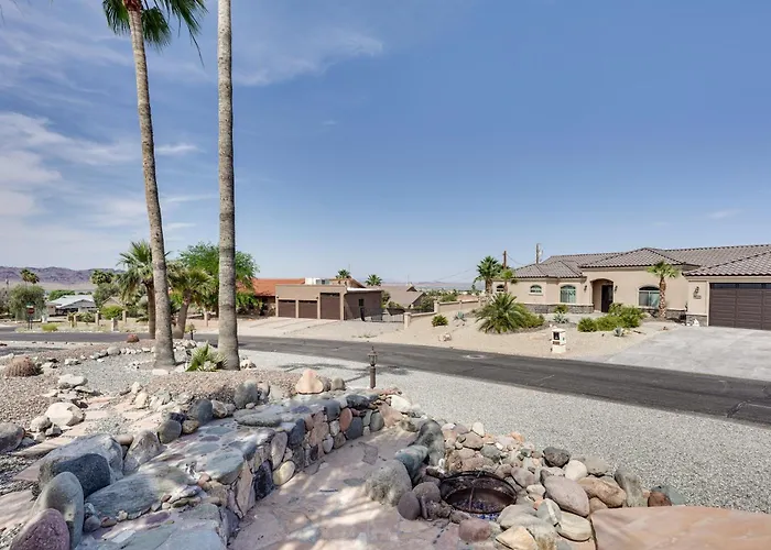 Havasu Oasis W/ Pool & On Quiet Cul-de-sac Lake Havasu City