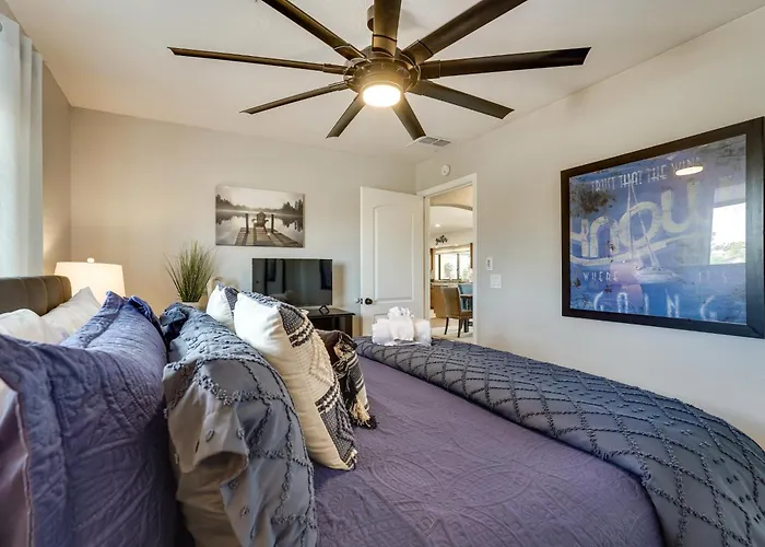 Havasu Oasis W/ Pool & On Quiet Cul-de-sac Holiday home *