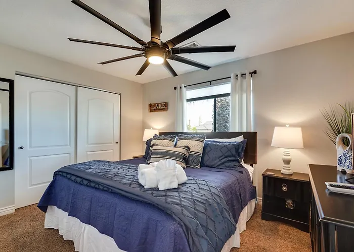 Havasu Oasis W/ Pool & On Quiet Cul-de-sac Lake Havasu City