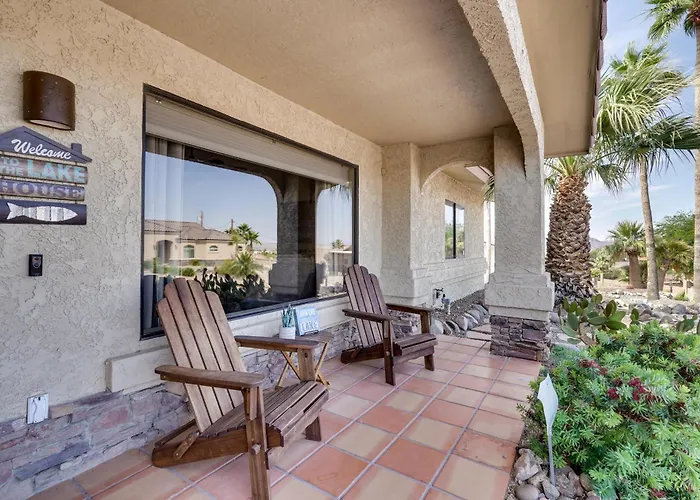 Havasu Oasis W/ Pool & On Quiet Cul-de-sac