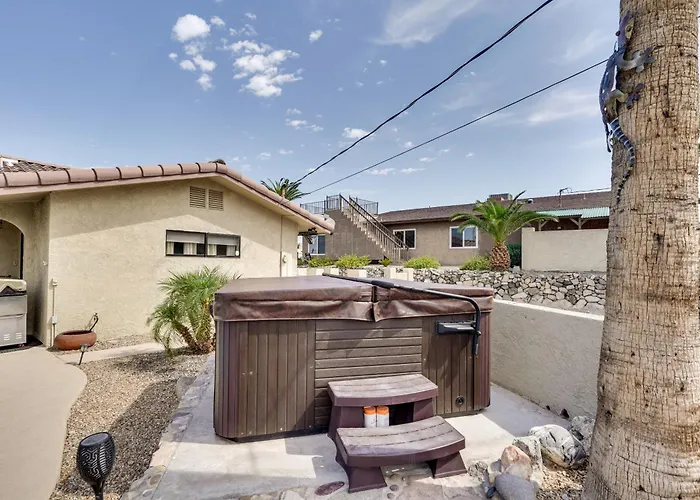 Havasu Oasis W/ Pool & On Quiet Cul-de-sac *