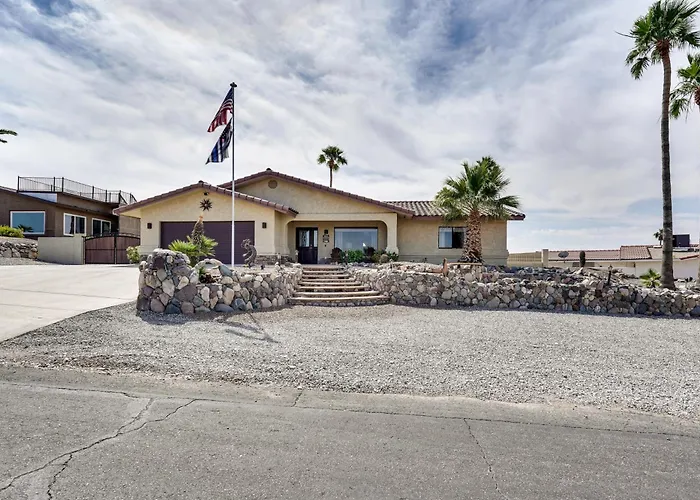 Holiday home Havasu Oasis W/ Pool & On Quiet Cul-de-sac