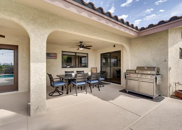 Holiday home Havasu Oasis W/ Pool & On Quiet Cul-de-sac *