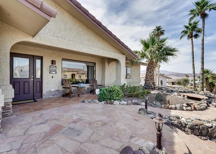 Holiday home Havasu Oasis W/ Pool & On Quiet Cul-de-sac Lake Havasu City