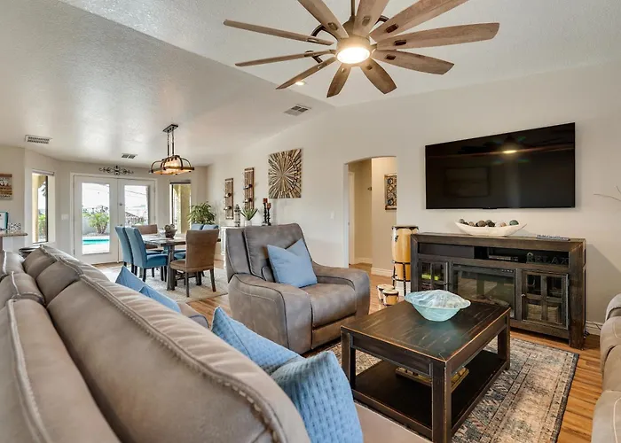 Havasu Oasis W/ Pool & On Quiet Cul-de-sac Holiday home