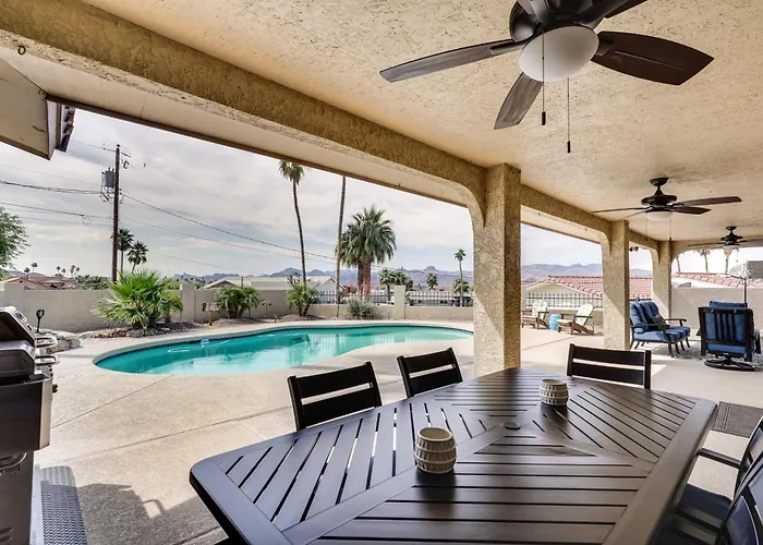 Havasu Oasis W/ Pool & On Quiet Cul-de-sac