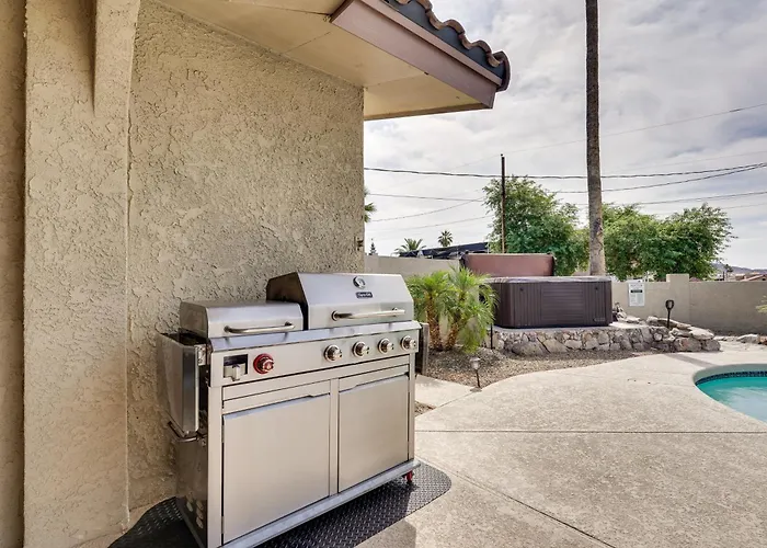 Havasu Oasis W/ Pool & On Quiet Cul-de-sac Lake Havasu City