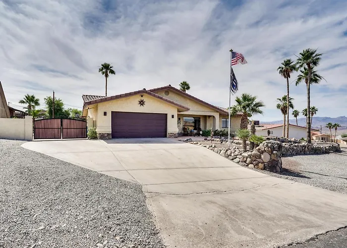 Havasu Oasis W/ Pool & On Quiet Cul-de-sac Holiday home Lake Havasu City