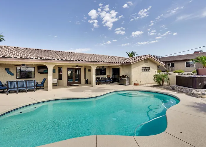Holiday home Havasu Oasis W/ Pool & On Quiet Cul-de-sac