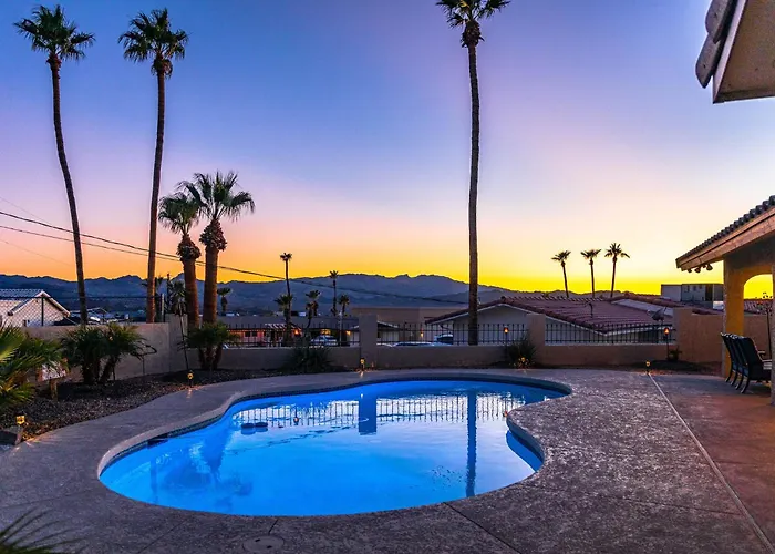 Holiday home Havasu Oasis W/ Pool & On Quiet Cul-de-sac