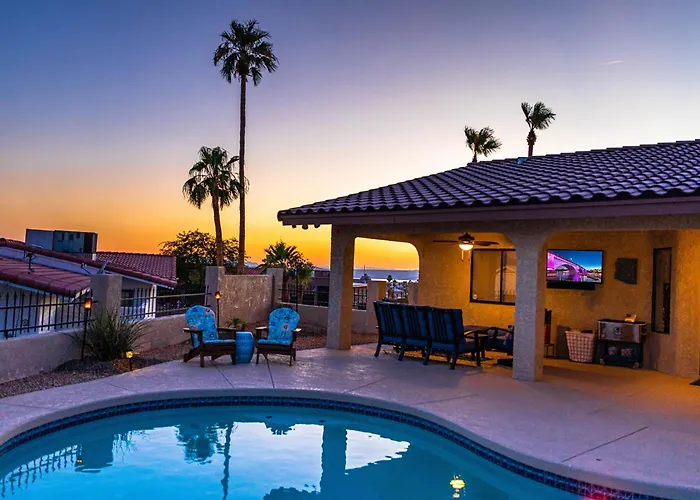 Holiday home Havasu Oasis W/ Pool & On Quiet Cul-de-sac Lake Havasu City
