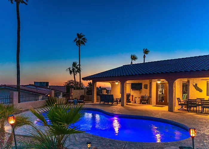 Havasu Oasis W/ Pool & On Quiet Cul-de-sac Lake Havasu City