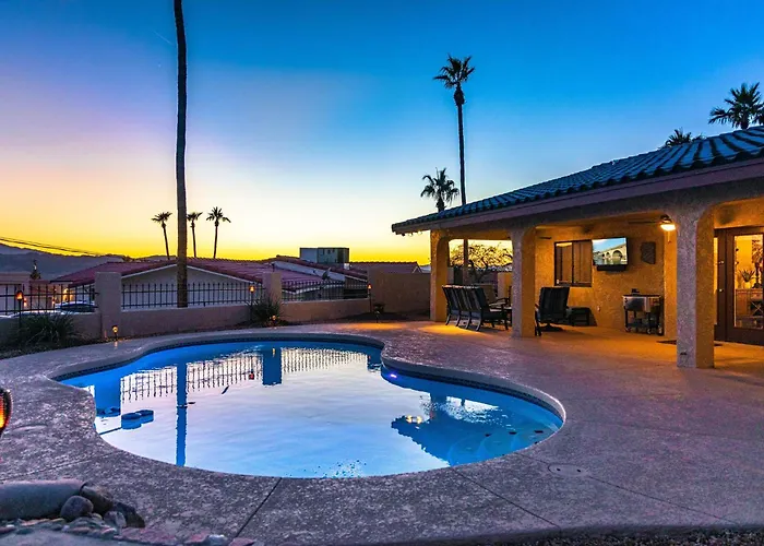 Holiday home Havasu Oasis W/ Pool & On Quiet Cul-de-sac