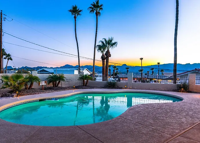 Havasu Oasis W/ Pool & On Quiet Cul-de-sac * Lake Havasu City